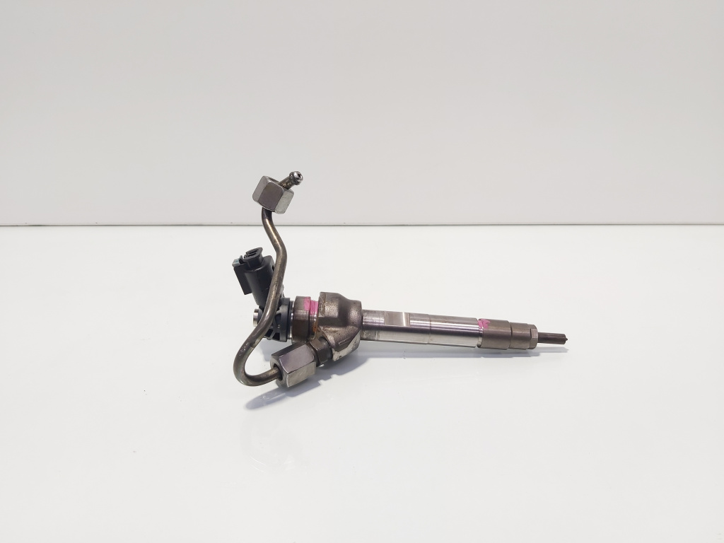 Injector, cod 8514146, 0445110613, Bmw 3 (F30) 2.0 diesel, B47D20A (id:693144)