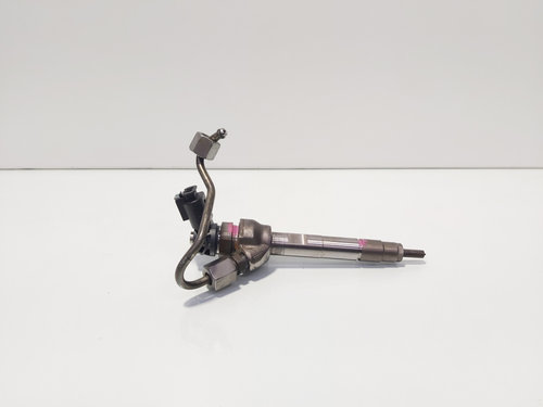 Injector, cod 8514146, 0445110613, Bmw 3 (F30) 2.0 diesel, B47D20A (id:693145)