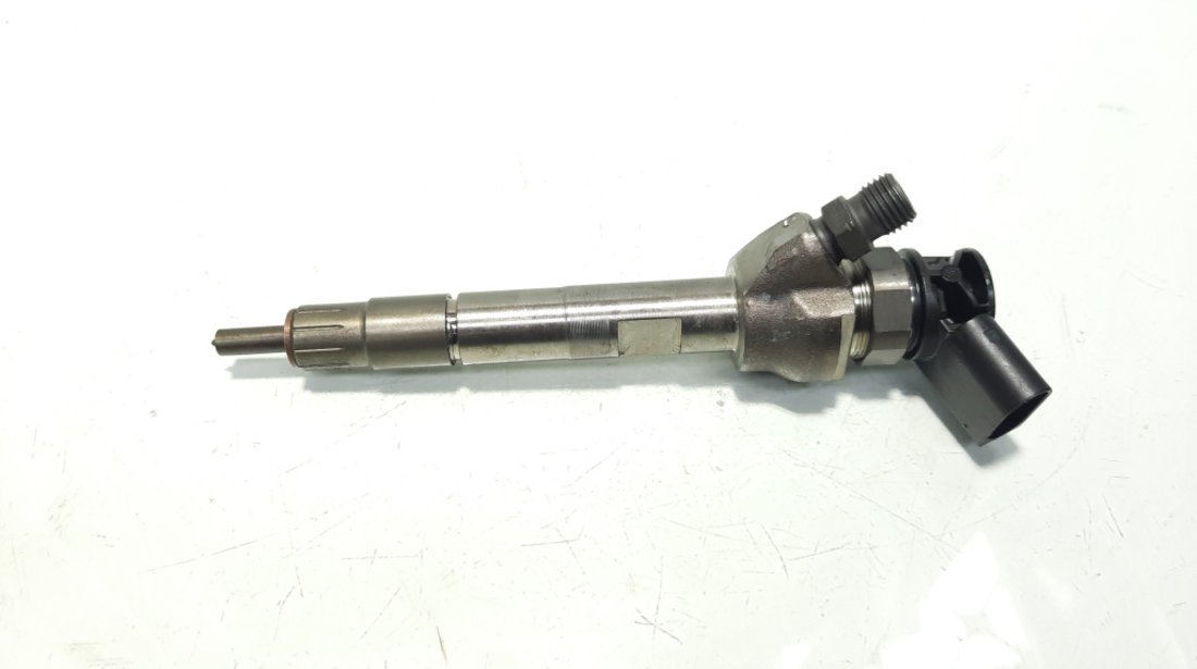 Injector, cod 8579236, 0445110814, Bmw 1 (F20, F21) 2.0 diesel, B47D20A (id:594838)