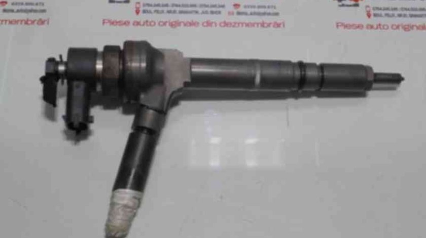 Injector cod 8973000913, 0445110118, Opel Astra G hatchback 1.7cdti