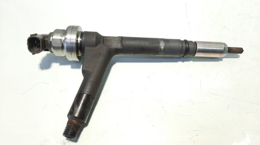 Injector, cod 897313-8612, Opel Astra H, 1.7 CDTI, Z17DTH (idi:467191)