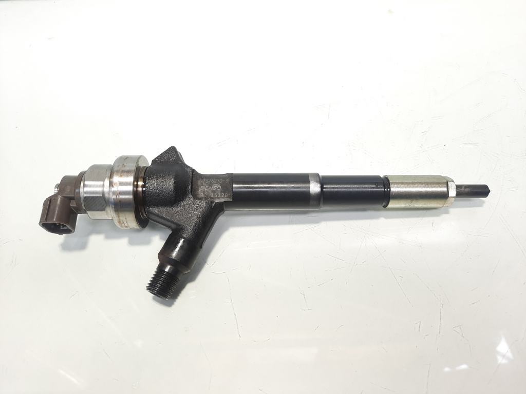 Injector, COD 8973762703, Opel Astra J, 1.7 cdti, A17DTR (id:488945)