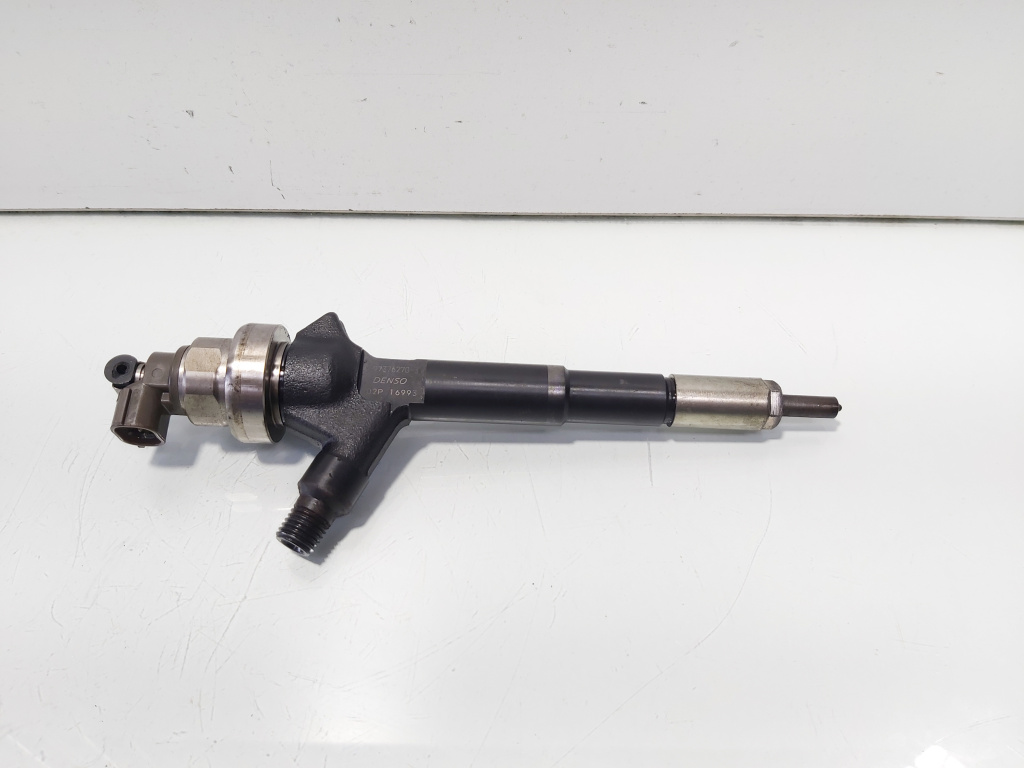 Injector, cod 8973762703, Opel Astra J, 1.7 CDTI, A17DTR (id:695181)