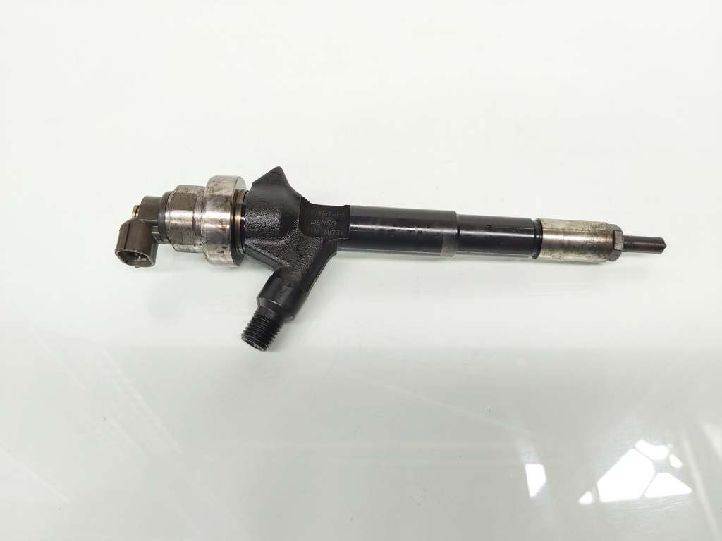 Injector, cod 8973762703, Opel Astra J GTC, 1.7 CDTI, A17DTR (idi:659255)