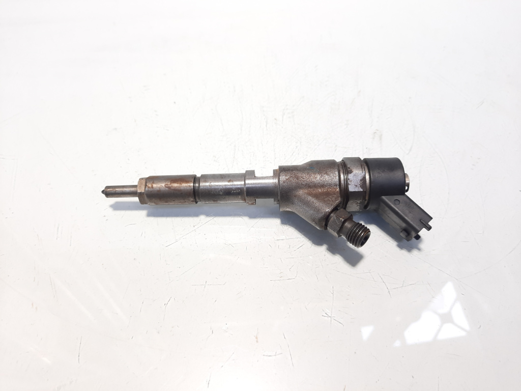 Injector, cod 9635196580, 0445110008, Peugeot 406, 2.0 HDI, RHZ (idi:585606)
