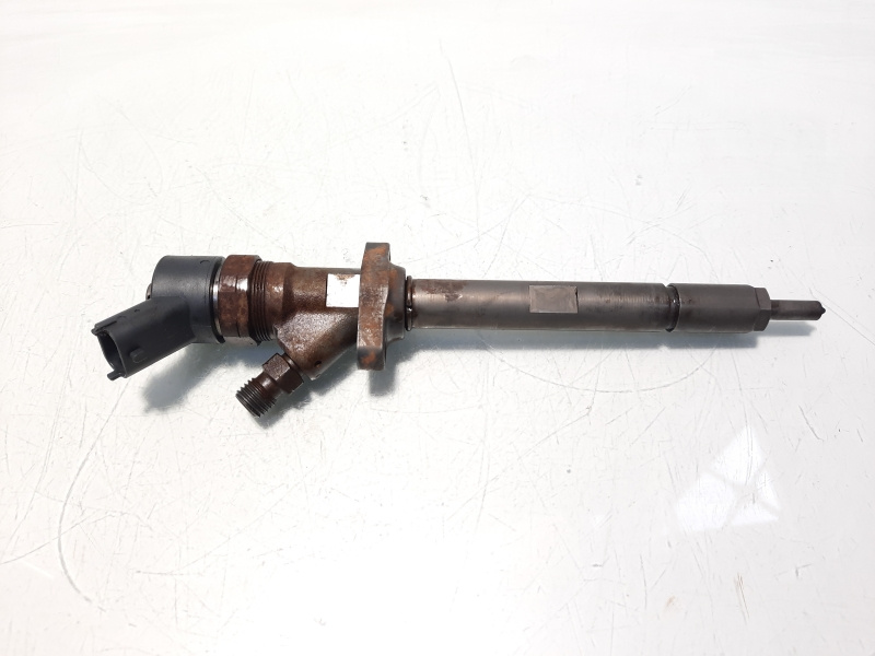 Injector, cod 9637277980, 0445110036, Citroen C5 (I), 2.2 HDI, 4HX (id:564091)