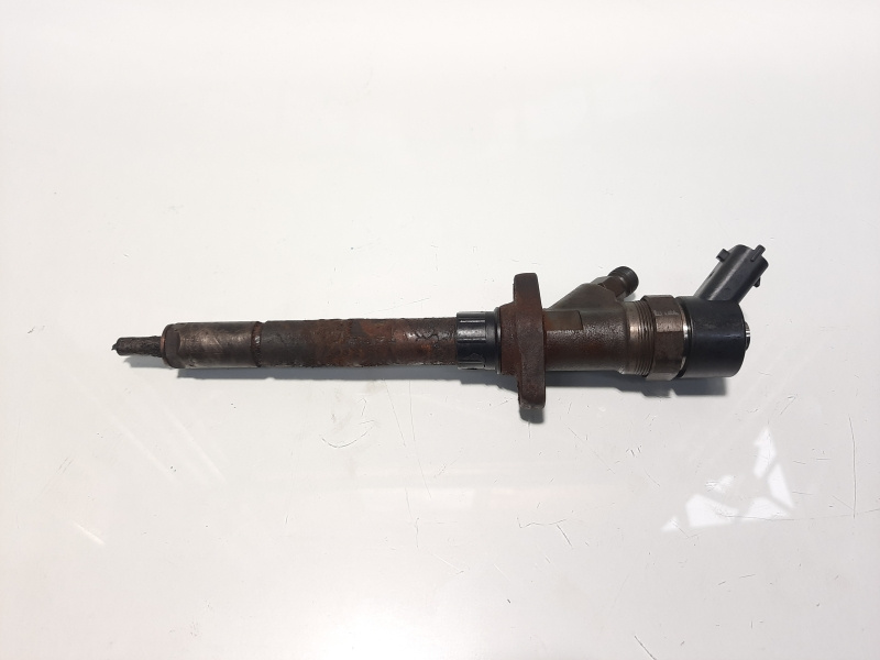 Injector, cod 9637277980, 0445110036, Citroen C5 (I) Break, 2.2 HDI, 4HX (idi:474122)