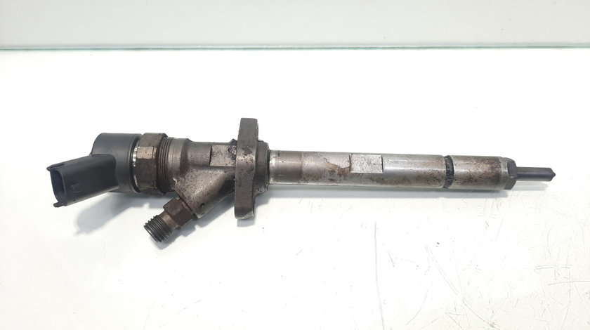 Injector, cod 9637277980, 0445110036, Peugeot 406, 2.2 HDI, 4HX (idi:468556)