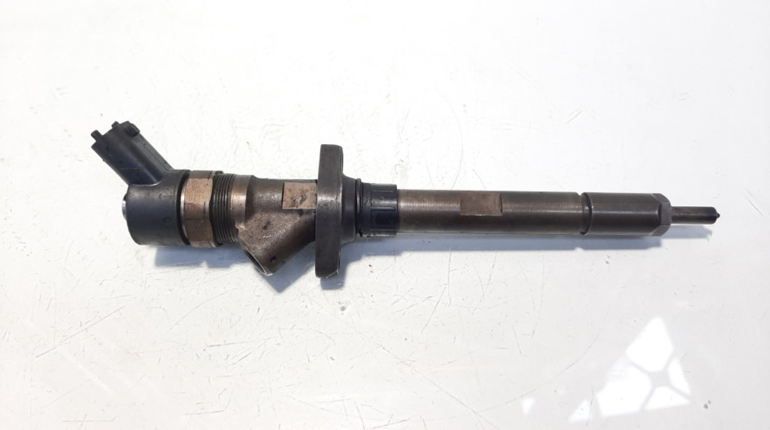 Injector, cod 9637277980, 0445110036, Peugeot 607, 2.2 HDI, 4HX (idi:588705)