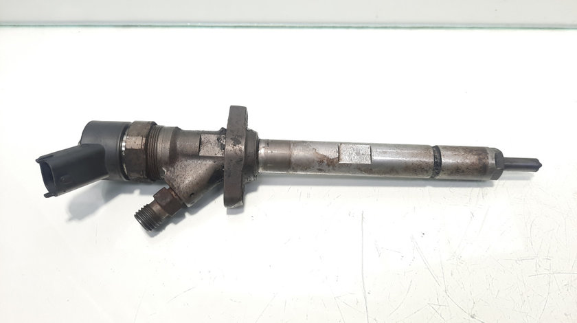 Injector, cod 9637277980, 0445110036, Peugeot 607, 2.2 HDI, 4HX (id:468555)