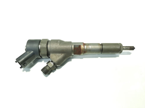 Injector, cod 9637536080, 0445110044, Peugeot 206 Van, 2.0 HDI, RHY (idi:475541)