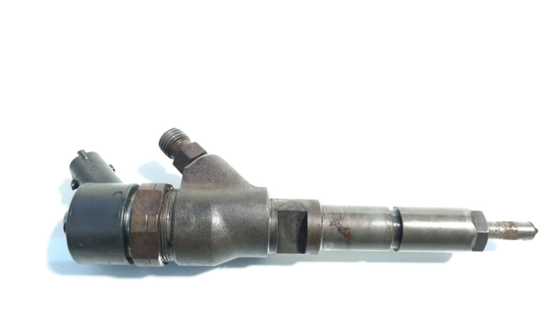 Injector, cod 9641742880, 0445110076, Citroen C4 (I), 2.0 HDI, RHZ (idi:448072)