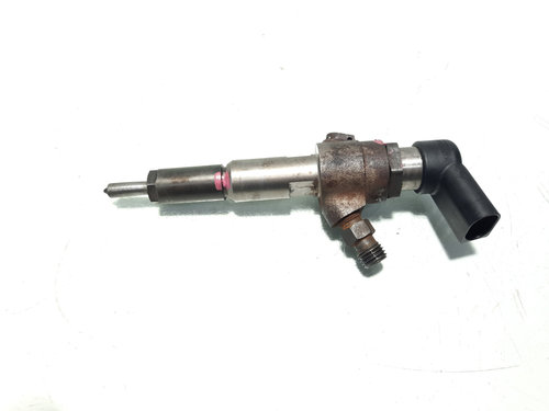 Injector, cod 9645988580, Ford Fiesta 5, 1.4 TDCI (pr:110747)