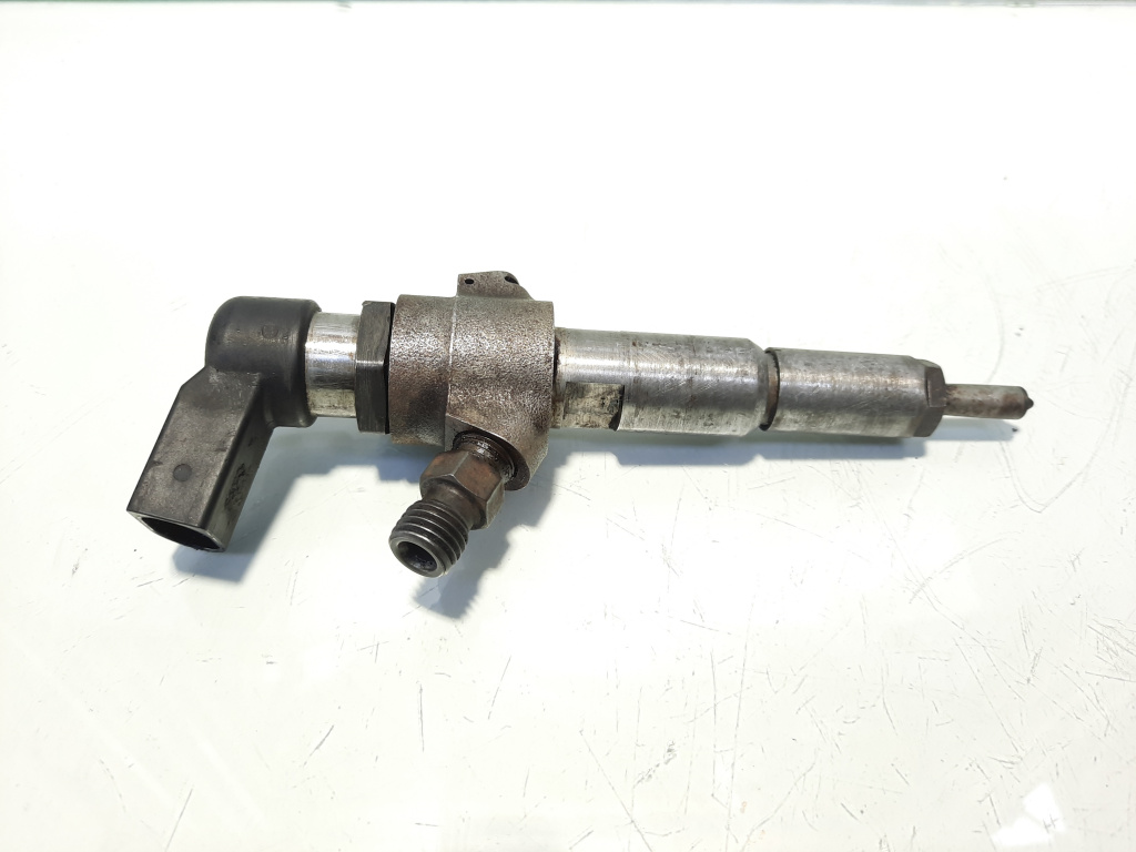 Injector, cod 9645988580, Ford Fiesta 5, 1.4 tdci, F6JA (id:461366)