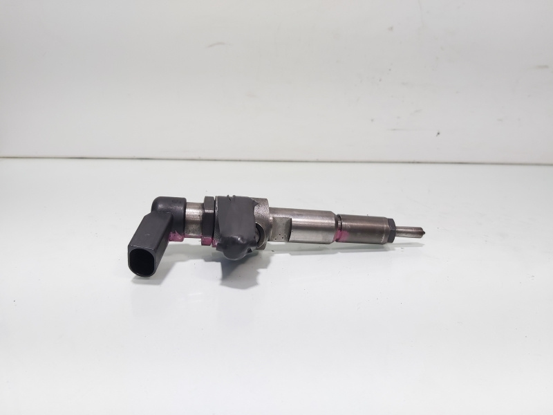 Injector, cod 9645988580, Ford Fiesta 5, 1.4 TDCI, F6JA (id:694606)