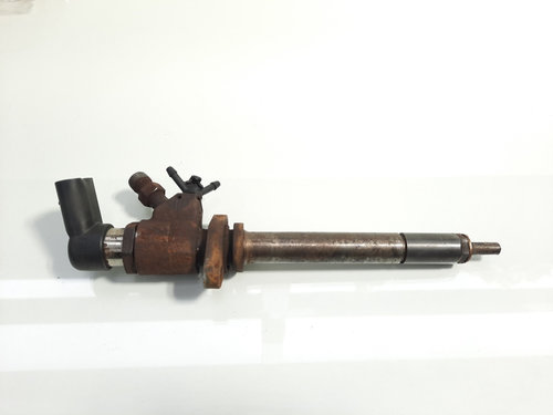 Injector, cod 9645988580, Ford Fiesta 5, 1.4 tdci, F6JA (pr:110747)