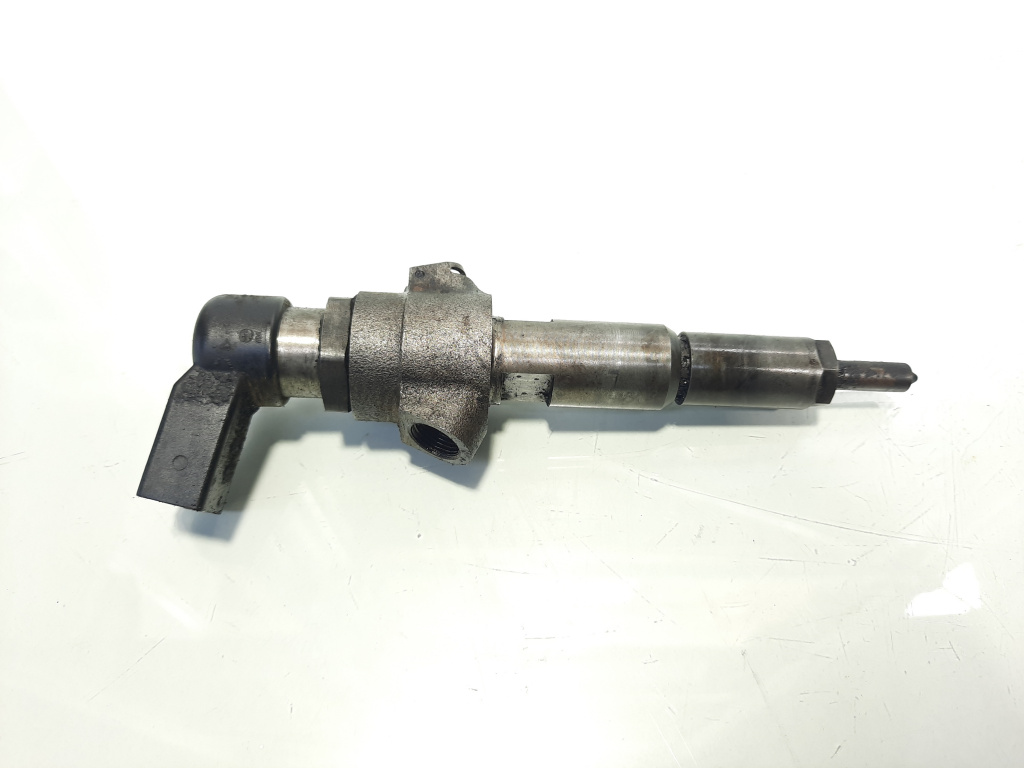 Injector, cod 9645988580, Ford Fiesta 5, 1.4 tdci, F6JA (id:110747)