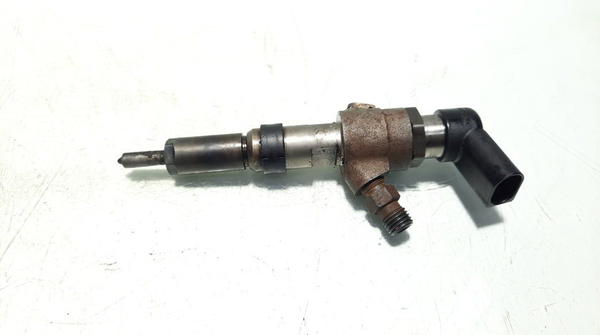 Injector, cod 9645988580, Ford Fiesta 5, 1.4 TDCI, F6JA (id:569228)