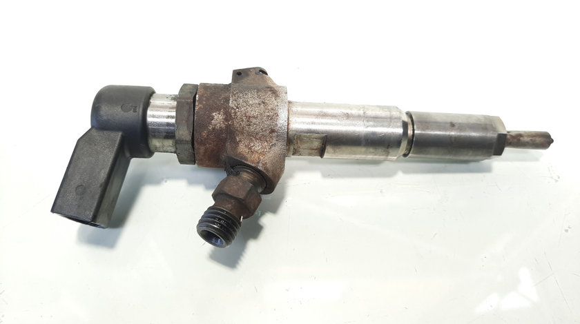 Injector, cod 9645988580, Ford Fiesta 5, 1.4 tdci, F6JA (id:466379)