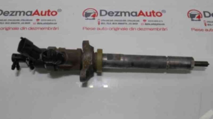 Injector, cod 9647247280, Peugeot 407 (6D) 2.0 hdi
