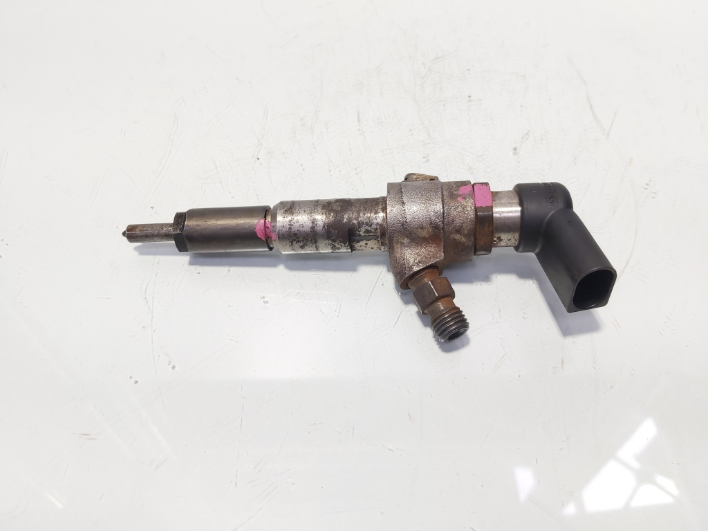 Injector, cod 9649574480, Ford Fiesta 5, 1.4 TDCI, F6JA (id:683920)