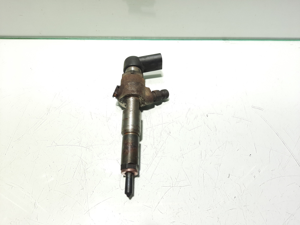 Injector, cod 9649574480, Ford Fiesta 5, 1.4 tdci, F6JA (id:110747)