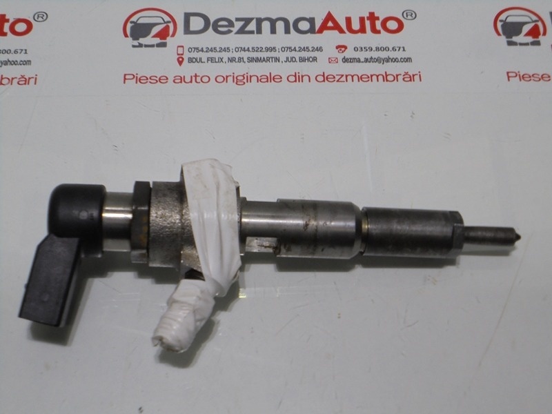 Injector,cod 9649574480, Ford Fiesta 5 , 1.4tdci (pr:110747)