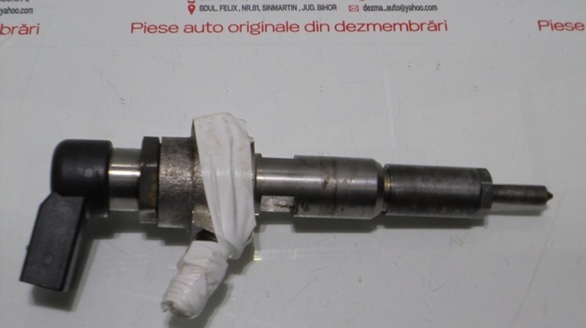 Injector,cod 9649574480, Ford Fiesta 5 , 1.4tdci (pr:110747)