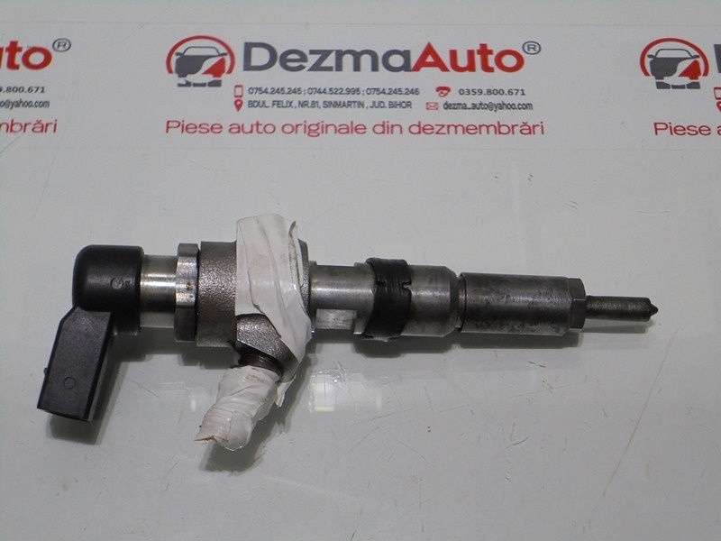 Injector,cod 9649574480, Ford Fiesta 5, 1.4tdci (pr:110747)