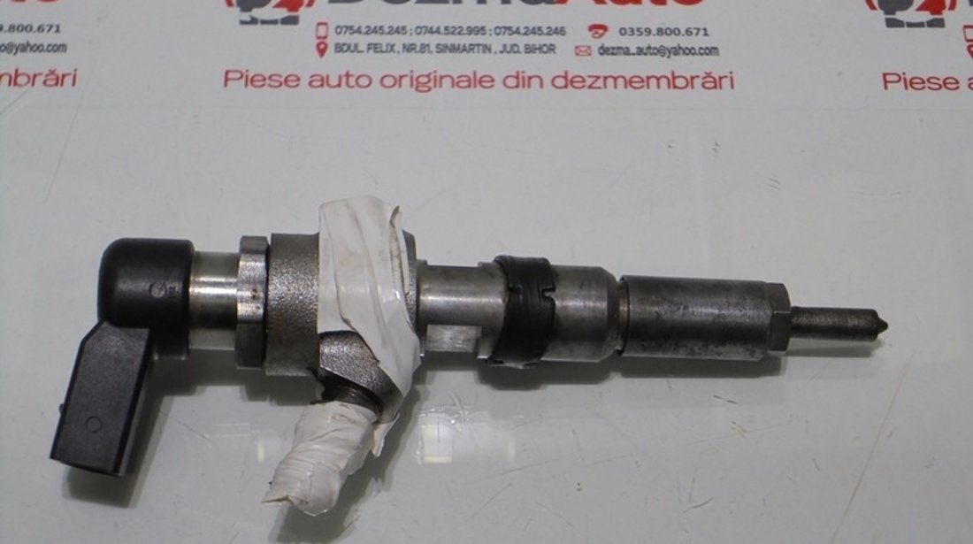 Injector,cod 9649574480, Ford Fiesta 5, 1.4tdci (pr:110747)