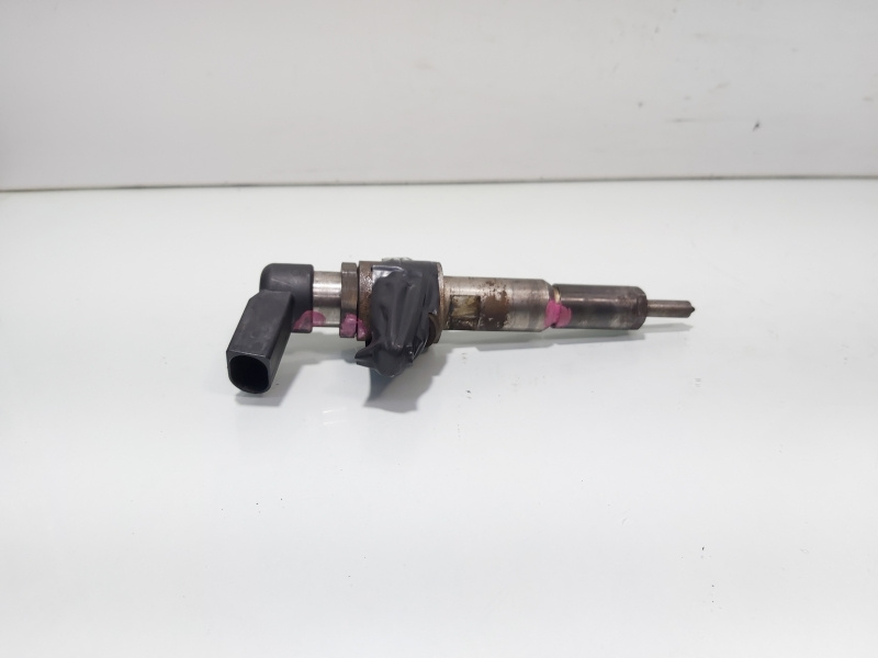 Injector, cod 9649574480, Ford Fusion (JU), 1.4 TDCI, F6JB (id:694607)