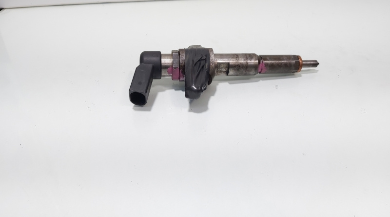 Injector, cod 9649574480, Ford Fusion (JU), 1.4 TDCI, F6JB (id:694608)