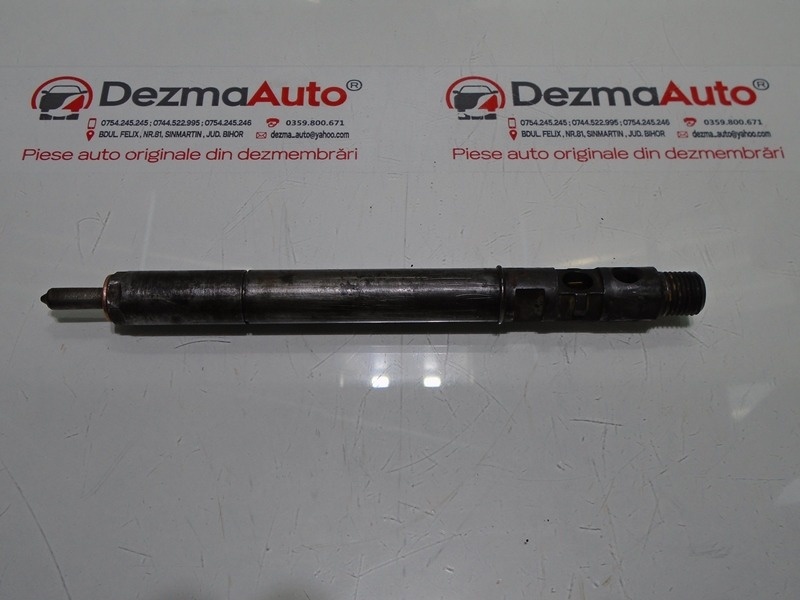 Injector cod 9650059780, Citroen C3 (FC) 1.4hdi (id:296624)