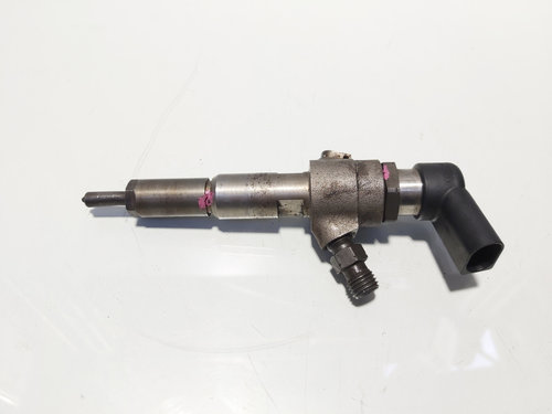 Injector, cod 9652707180, Ford Fiesta 5, 1.4 TDCI, F6JB (id:621218)