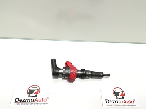 Injector,cod 9652763280, Ford Fiesta 5,1.4 TDCI (id:345178)