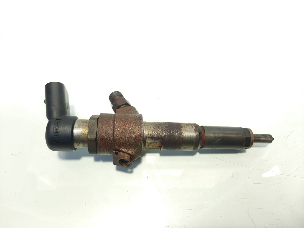 Injector, cod 9652763280, Ford Fiesta 5, 1.4 tdci, F6JA (id:110747)