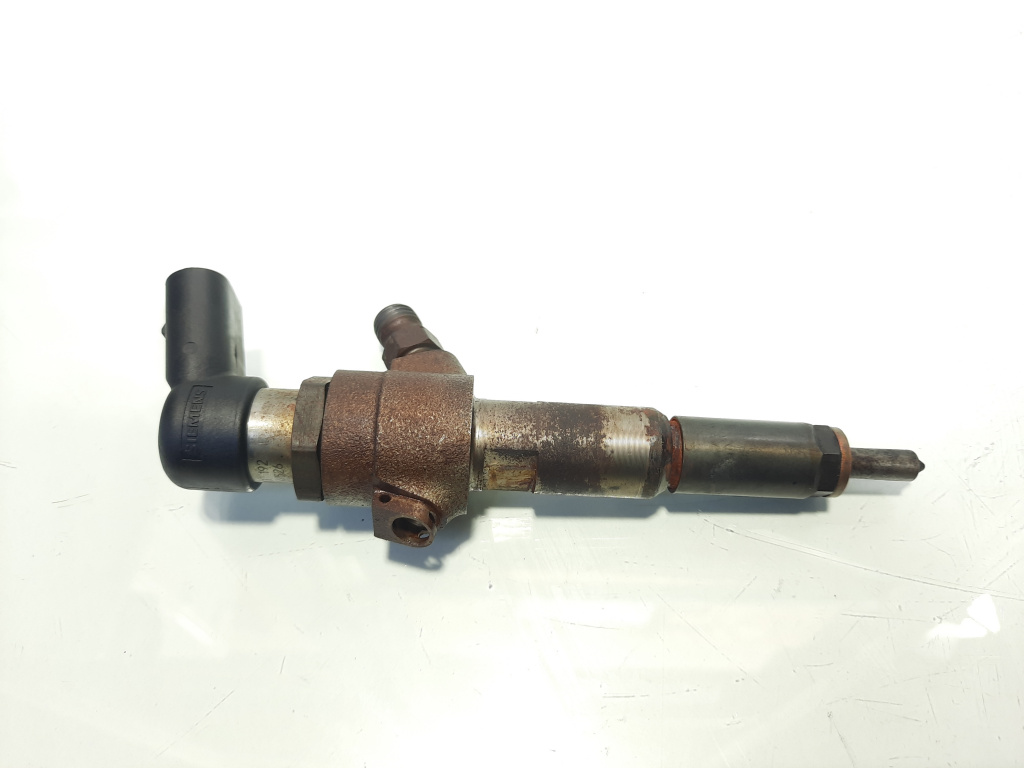Injector, cod 9652763280, Ford Fiesta 5, 1.4 tdci, F6JA (id:464048)