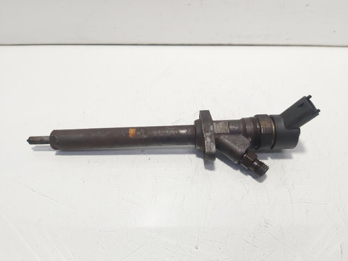 Injector, cod 9653344880, 0445110036, Citroen C5 (I) 2.2 HDI, 4HX (id:637362)