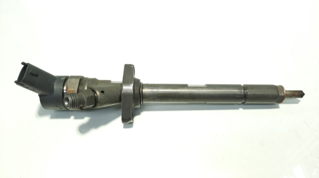 Injector, cod 9653344880, 0445110036, Citroen C5 (II) 2.2 HDI, 4HX (idi:475547)