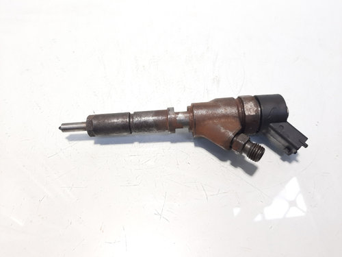 Injector, cod 9653594280, 0445110076, Citroen C4 (I), 2.0 HDI, RHZ (idi:588693)