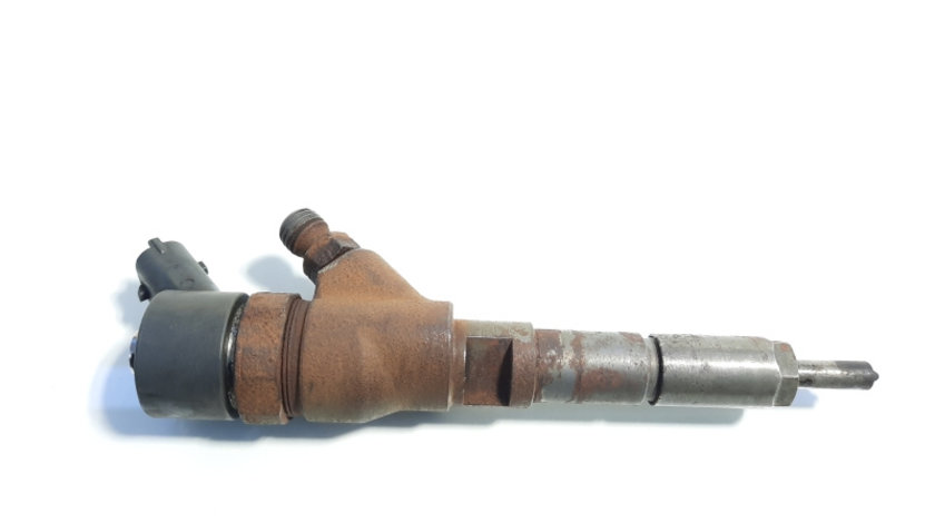 Injector, cod 9653594280, 0445110076, Citroen Jumper, 2.0 HDI, RHZ (idi:447583)