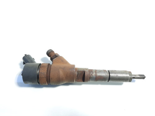 Injector, cod 9653594280, 0445110076, Peugeot 406, 2.0 HDI, RHZ (idi:447583)