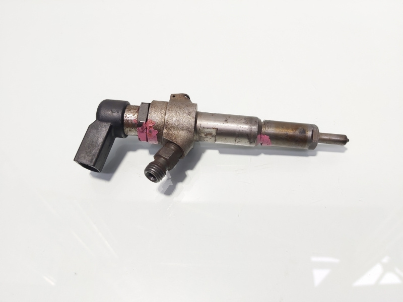 Injector, cod 9654551080, Ford Fiesta 5, 1.4 TDCI, F6JB (id:642466)
