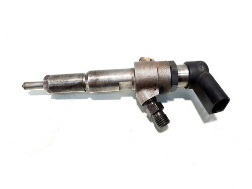 Injector, cod 9654551080, Ford Fiesta 5, 1.4 TDCI, F6JB (pr:110747)
