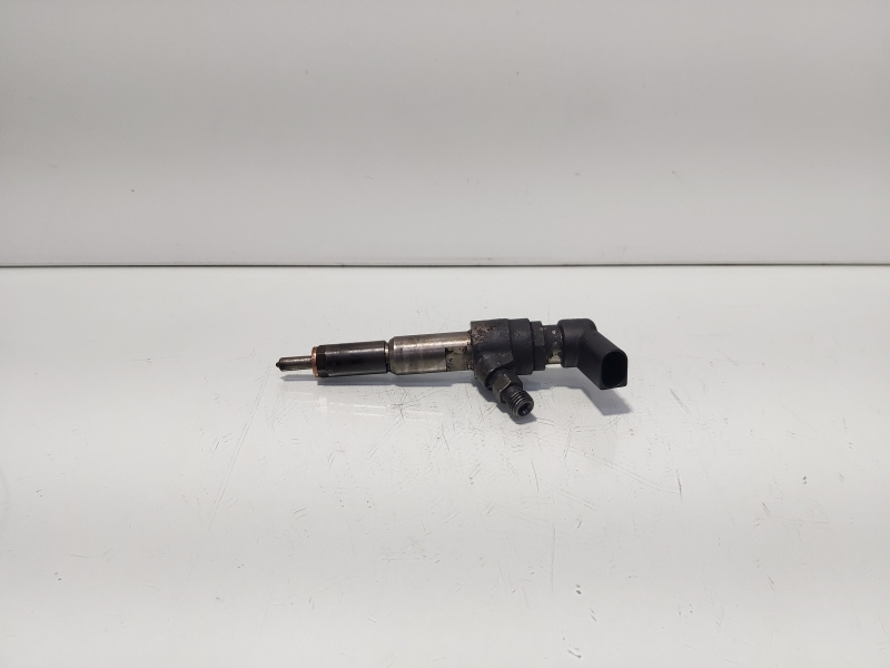 Injector, cod 9654551080, Ford Fiesta 5 1.4 TDCI, F6JB (id:667919)