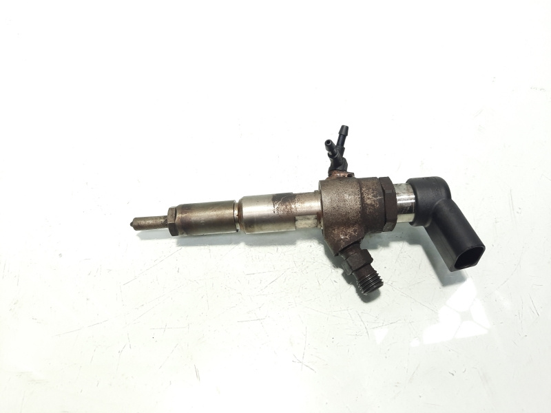 Injector, cod 9654551080, Ford Fiesta 6, 1.4 TDCI, F6JB (idi:593918)