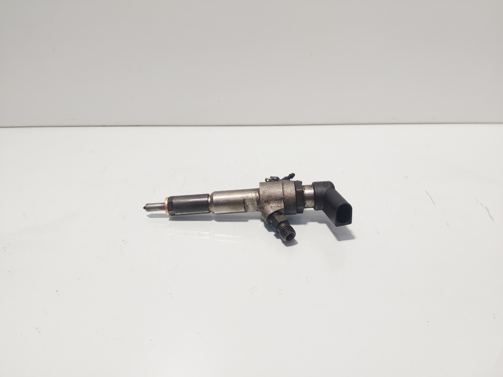 Injector, cod 9654551080, Ford Fusion (JU), 1.4 TDCI, F6JA (idi:673397)