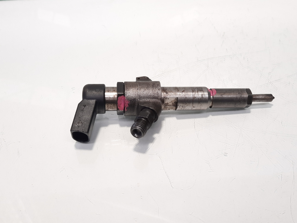 Injector, cod 9655304880, Ford Fiesta 5, 1.4 TDCI, F6JA (id:486808)