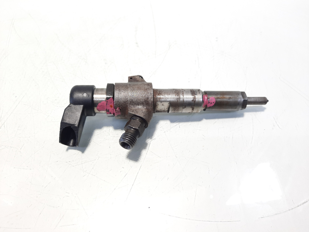 Injector, cod 9655304880, Ford Fiesta 5, 1.4 TDCI, F6JA (id:553771)