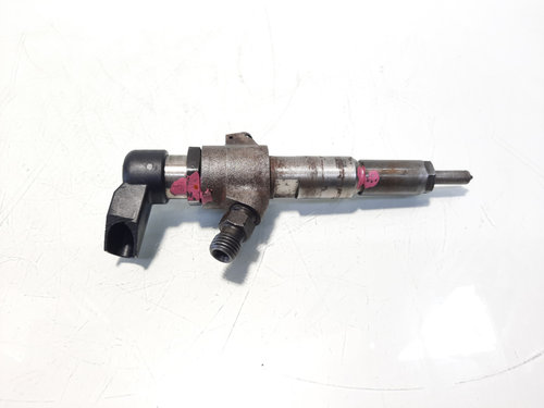 Injector, cod 9655304880, Ford Fiesta 5, 1.4 TDCI, F6JA (id:553771)